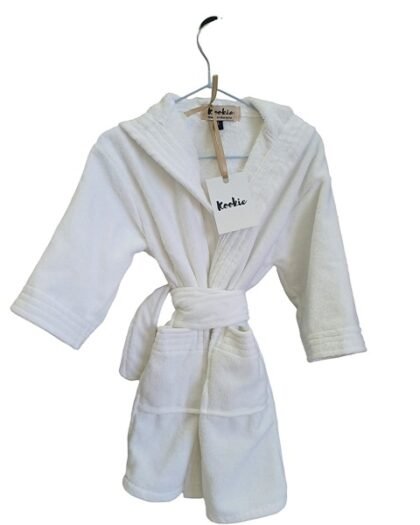 Peignoir de bain