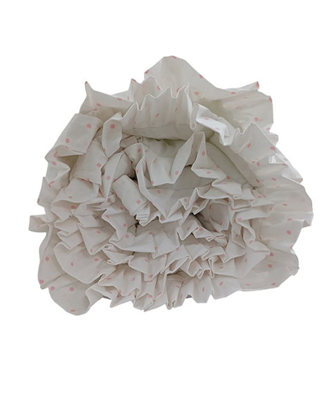 Tour de lit à volants – Image 2