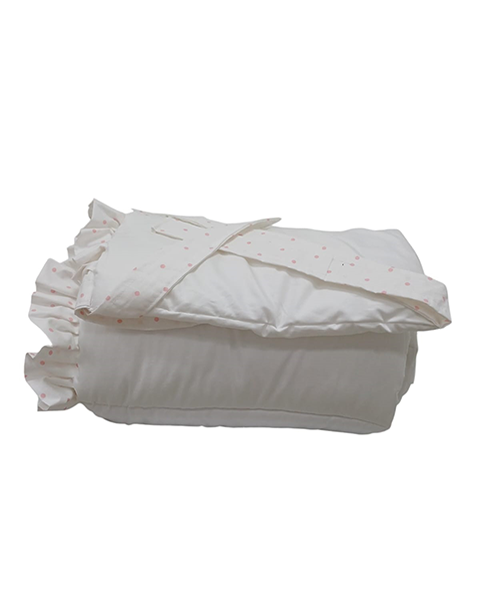 Tour de lit à volants – Image 3