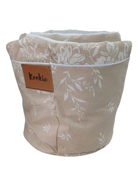 Lot 2 paniers rangement