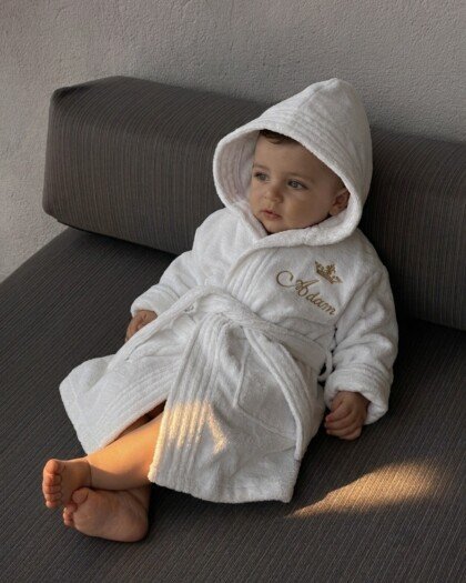 Peignoir de bain 2-3 ans