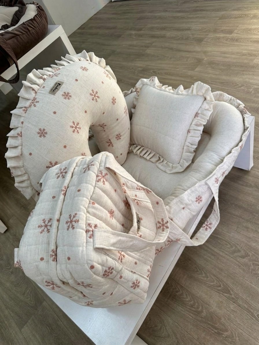 Pack naissance 4 articles